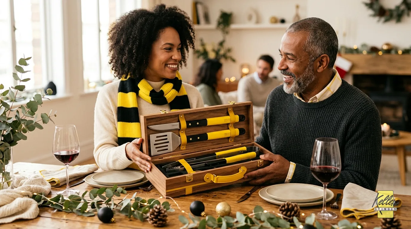 Combo Clientes-Chave em uso: fim de ano e natal