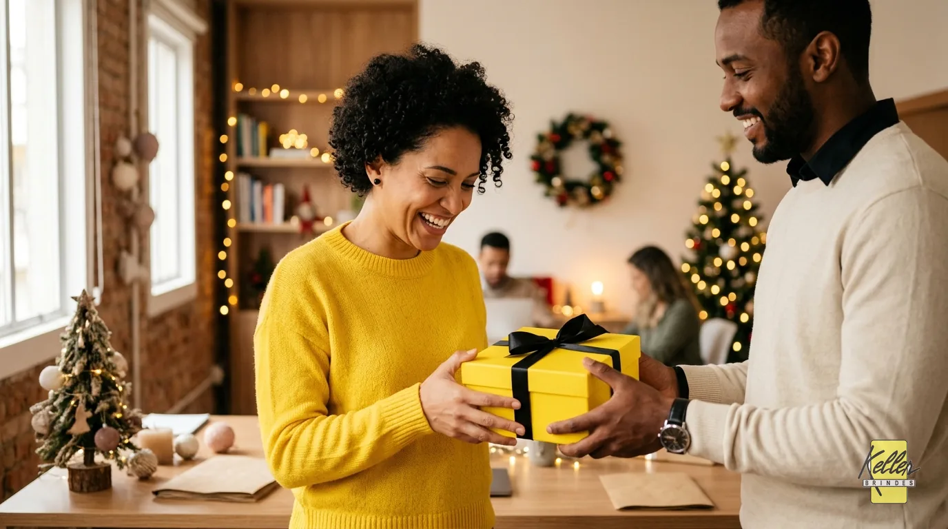 Combo Natal do Time em uso: fim de ano e natal