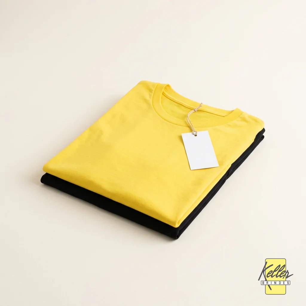 Camiseta do evento