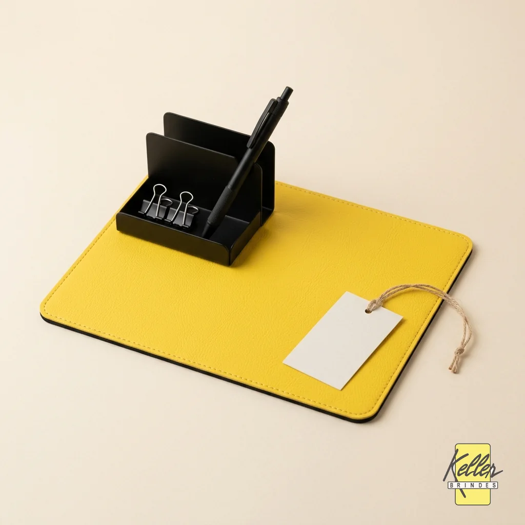 Escritório e mesa