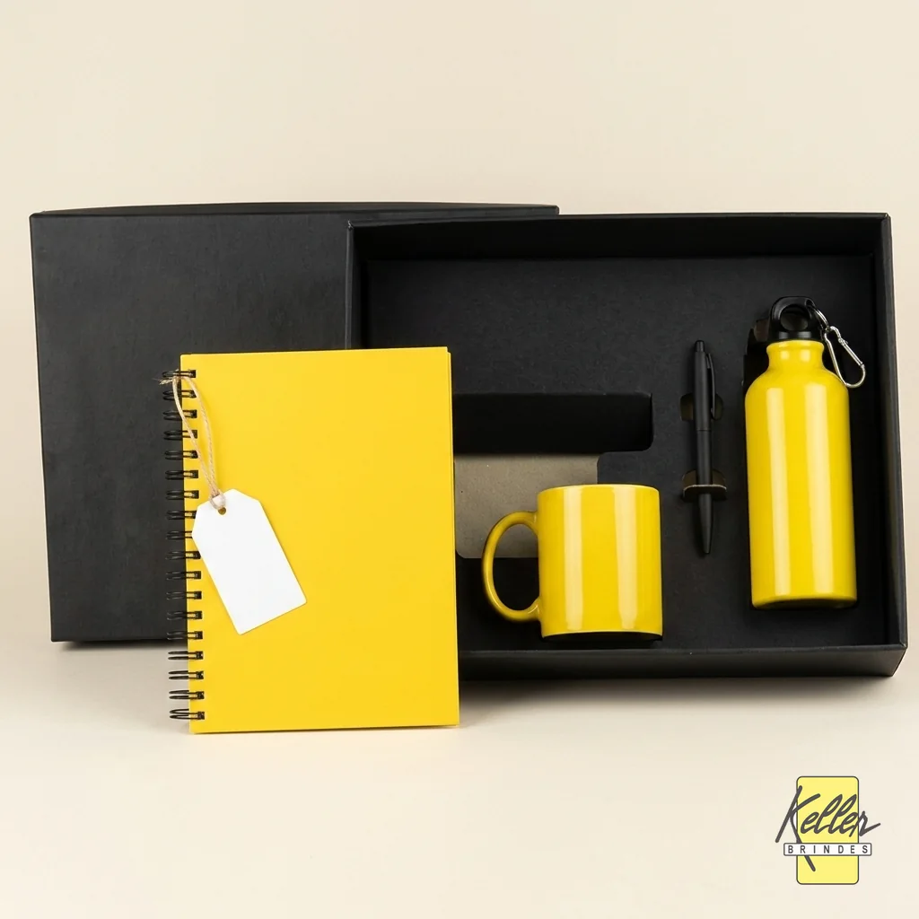 Caixa kit personalizada